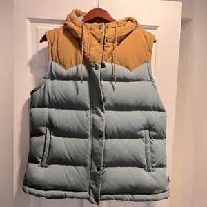 Patagonia Women's Bivy Hooded Vest